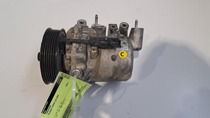 Pompe clim Peugeot Expert