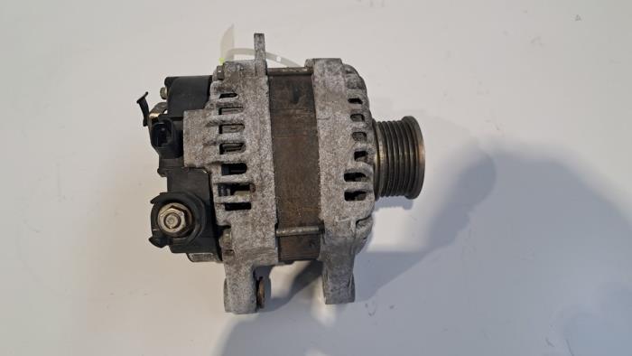 Dynamo Peugeot Expert
