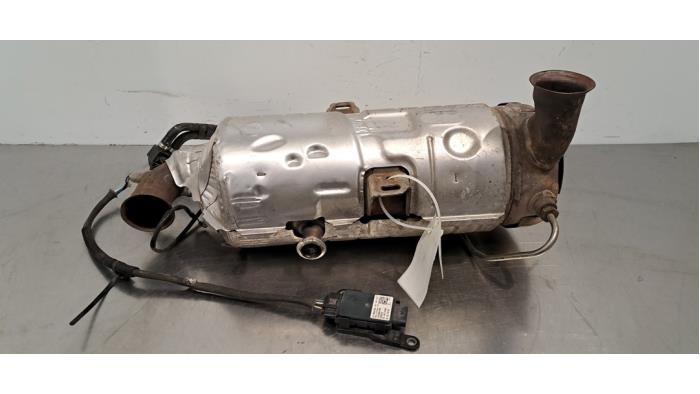 Filtre à particules Peugeot Expert