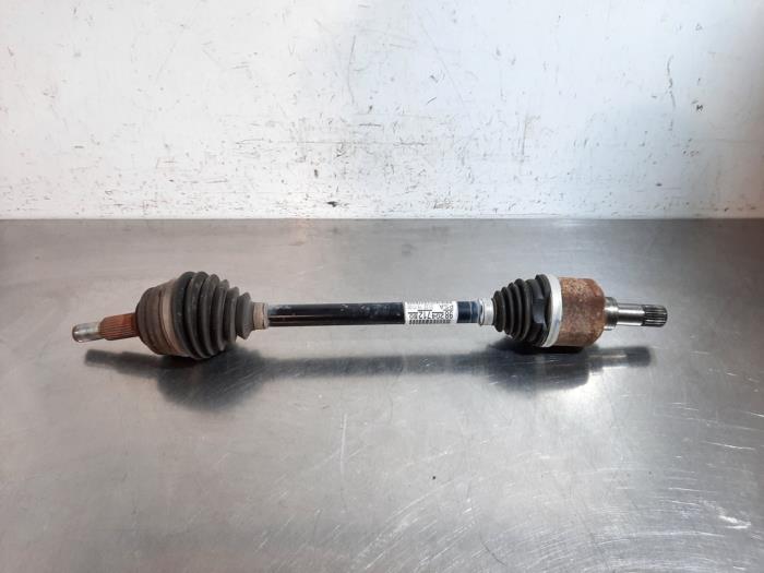 Arbre de transmission avant gauche Toyota Pro-Ace City