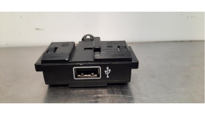 Connexion USB Volkswagen T-Roc