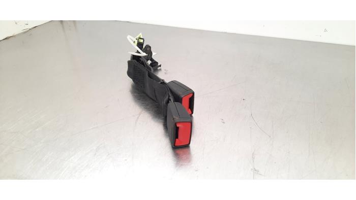 Insertion ceinture de sécurité arrière gauche Volkswagen T-Roc