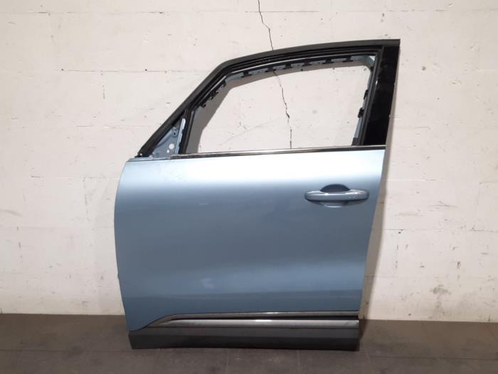 Portière 4portes avant gauche Renault Espace