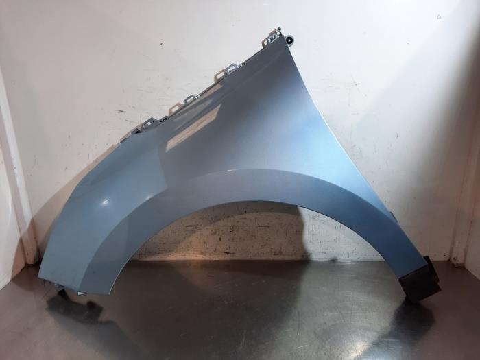 Aile avant gauche Renault Espace