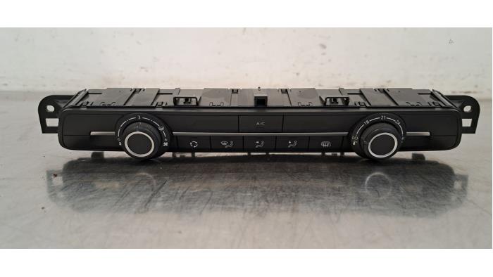 Panneau de commande clim Peugeot Expert