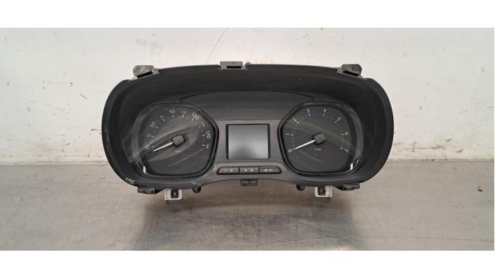Compteur kilométrique KM Peugeot Expert