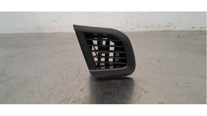 Grille aération tableau de bord Peugeot Expert