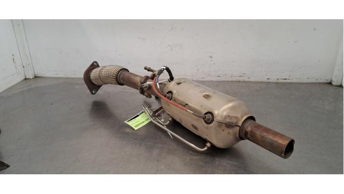 Catalyseur Renault Arkana