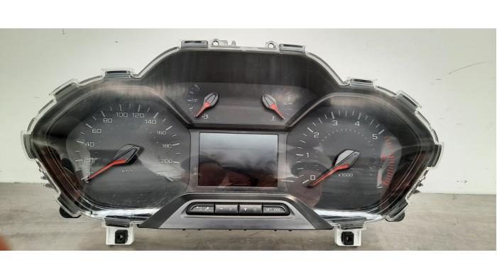 Compteur kilométrique KM Peugeot Partner