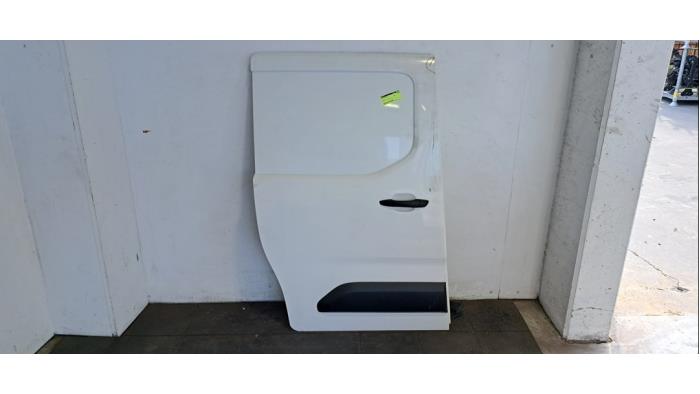 Porte coulissante droite Peugeot Partner