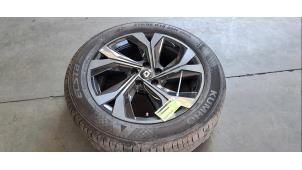 Gebruikte Velg + Band Renault Arkana (RJLL) 1.6 E-Tech 145 16V Prijs € 332,75 Inclusief btw aangeboden door Autohandel Didier