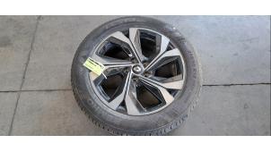Gebruikte Velg + Band Renault Arkana (RJLL) 1.6 E-Tech 145 16V Prijs € 332,75 Inclusief btw aangeboden door Autohandel Didier