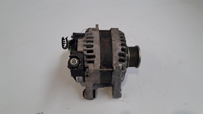 Dynamo Citroen Berlingo
