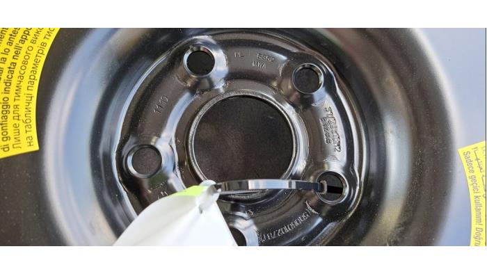 Roue de secours Volkswagen T-Roc
