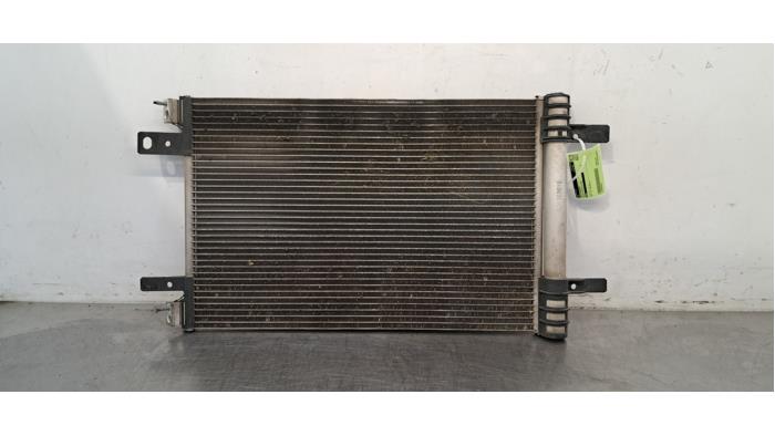 Condensateur clim Peugeot Rifter