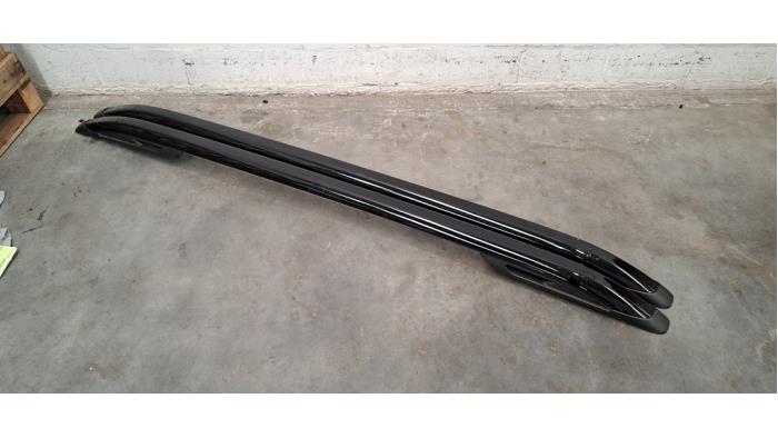 Kit rails de toit Peugeot Rifter