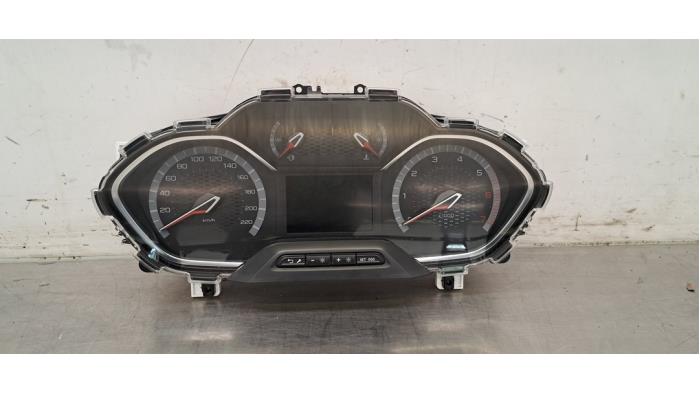 Compteur kilométrique KM Peugeot Rifter