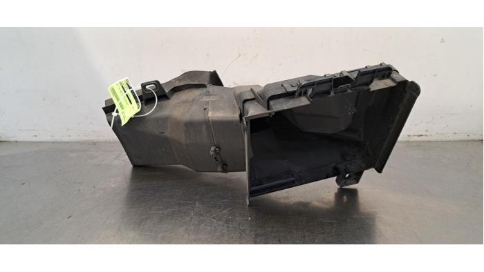 Guidage d&#039;air Peugeot Rifter