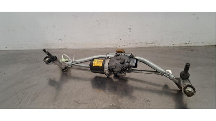 Moteur+mécanique essuie-glace Peugeot Rifter