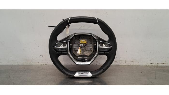Volant Peugeot Rifter