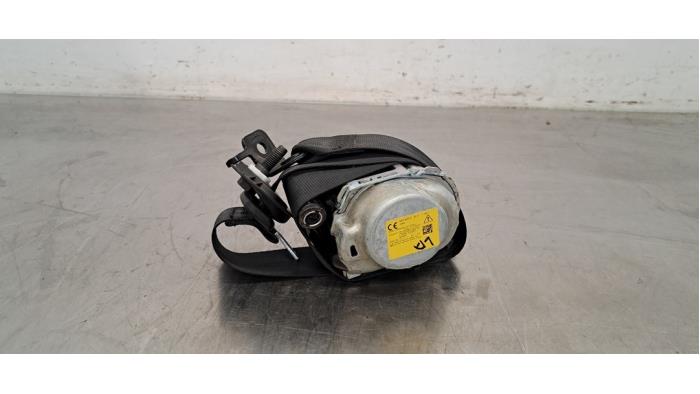 Ceinture de sécurité arrière gauche Peugeot Rifter
