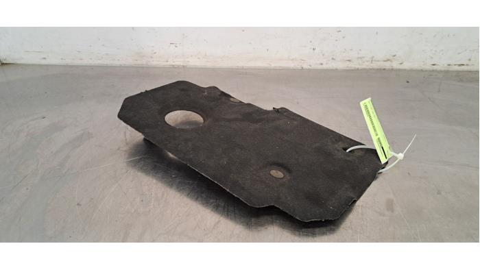 Plaque de protection moteur Peugeot Rifter