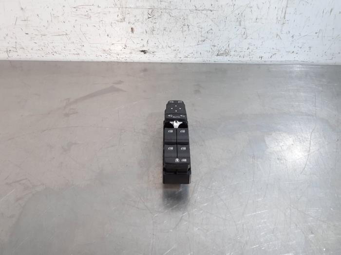 Commutateur combi vitres Renault Espace