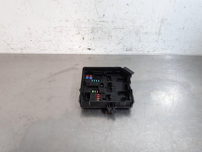 Boîte à fusibles Renault Espace