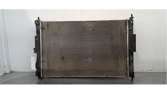 Radiateur Citroen Berlingo
