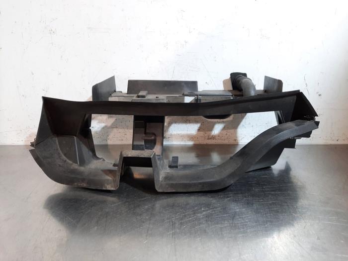Guidage d&#039;air Renault Espace