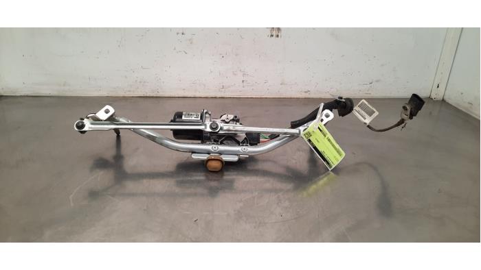 Moteur+mécanique essuie-glace Citroen Berlingo