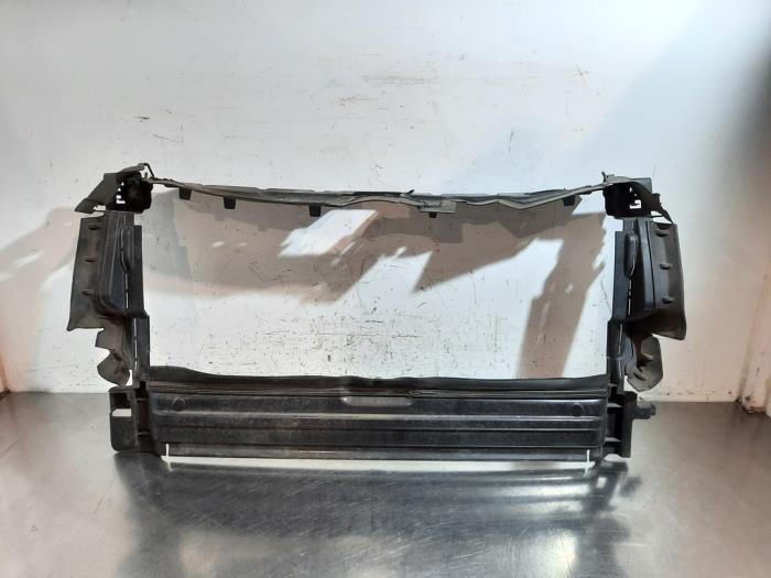 Guidage d&#039;air Renault Trafic