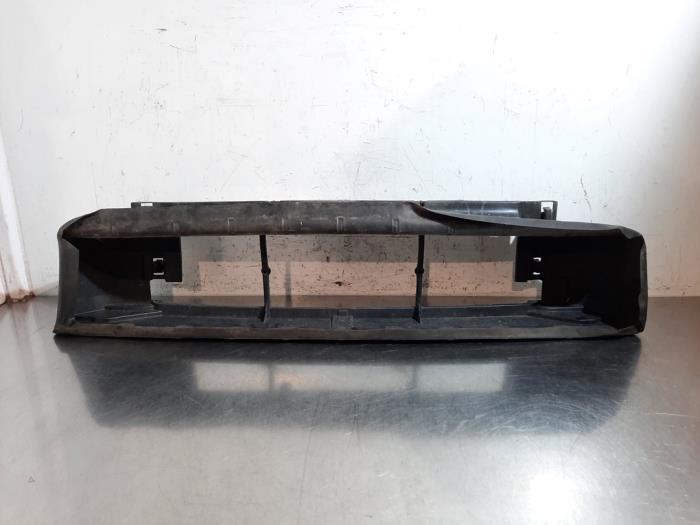 Guidage d&#039;air Renault Trafic