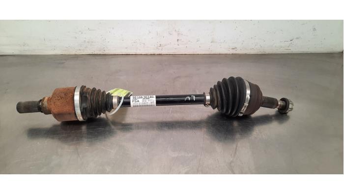 Arbre de transmission avant gauche Citroen Berlingo