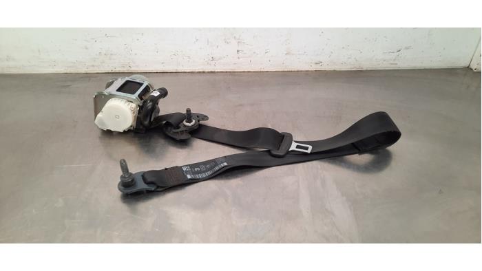 Ceinture de sécurité avant gauche Citroen Berlingo