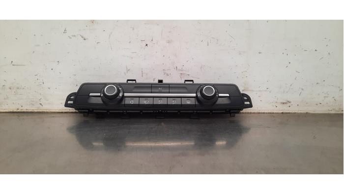 Panneau de commande clim Citroen Berlingo