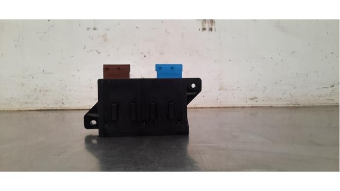 Module crochet de traction Citroen Berlingo