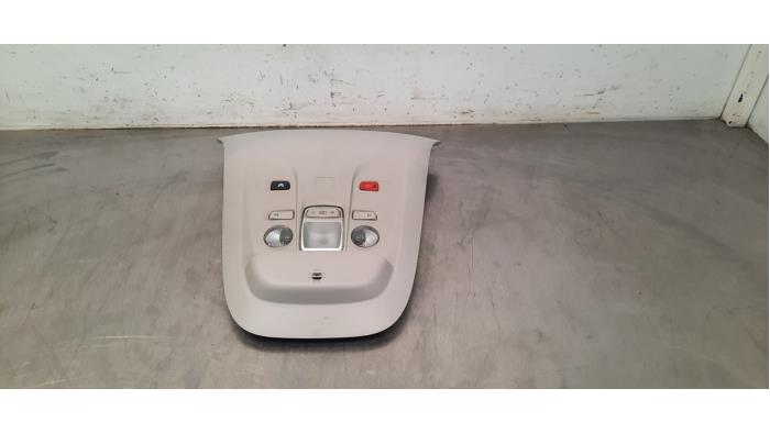 Eclairage intérieur avant Citroen Berlingo