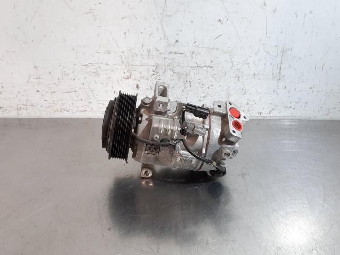 Pompe clim Renault Espace