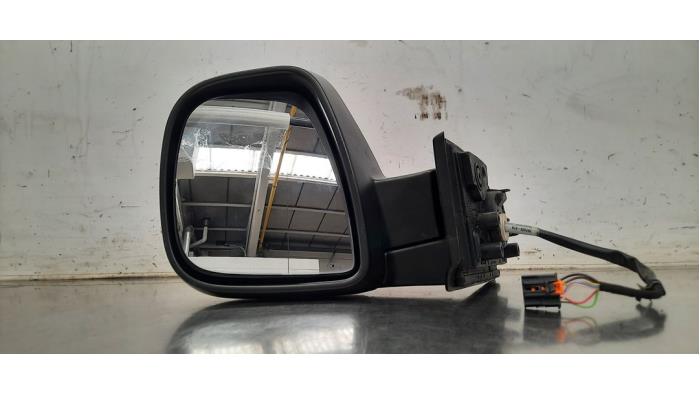 Rétroviseur extérieur gauche Citroen Berlingo