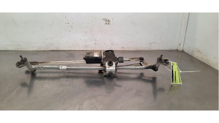 Moteur+mécanique essuie-glace Volkswagen Crafter