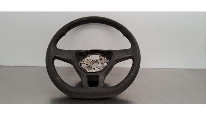 Volant Volkswagen Crafter