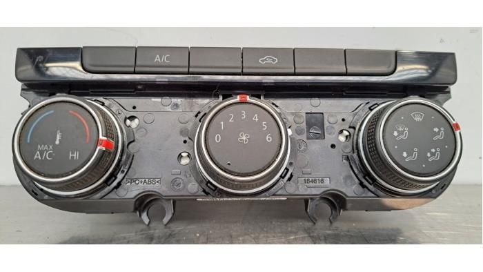 Panneau de commande clim Volkswagen Crafter