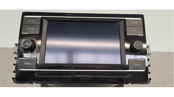 Radio Volkswagen Crafter