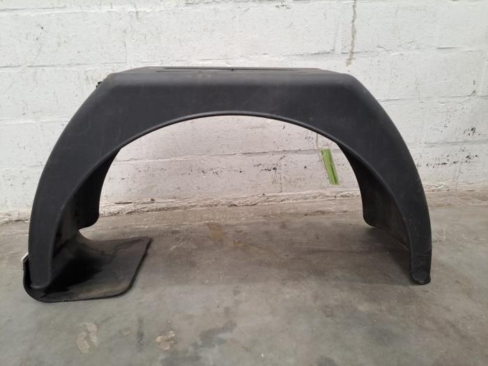 Passage de roue Volkswagen Crafter