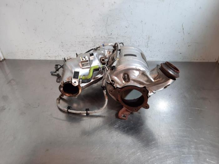 Catalyseur Renault Trafic