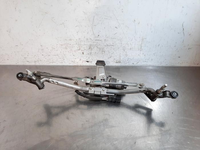 Moteur+mécanique essuie-glace Renault Trafic