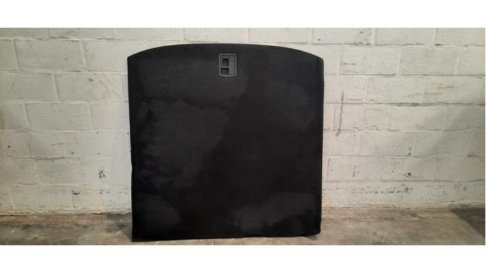 Coffre tapis Audi S3