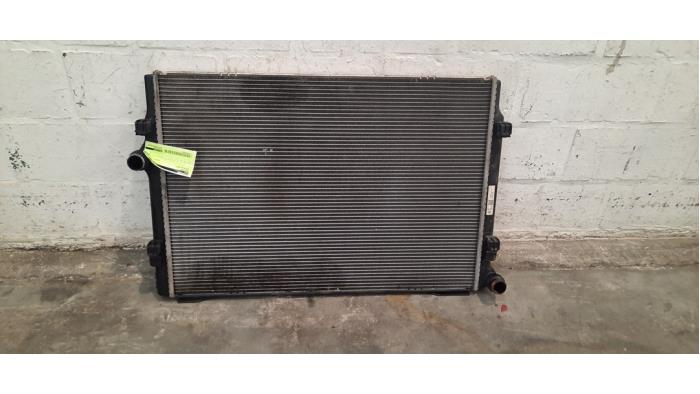 Radiateur Audi S3