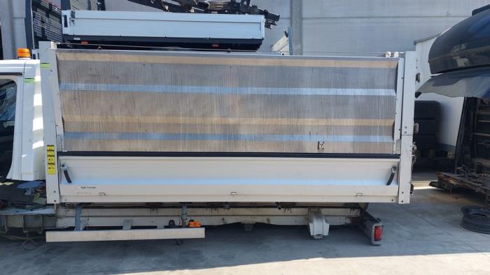 Benne de chargement Volkswagen Crafter
